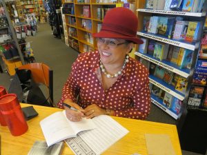 Author Jacqueline Torres